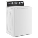 Maytag® Commercial-Grade Residential Agitator Washer - 4.0 cu. ft (I.E.C.) MVWP586GW