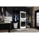 Maytag® Front Load Electric Dryer with Extra Power and Quick Dry cycle - 7.3 cu. ft. YMED5630HW