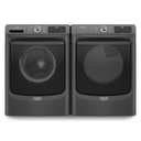 Maytag® Front Load Washer with Extra Power and 12-Hr Fresh Spin™ option - 5.2 cu. ft. MHW5630MBK