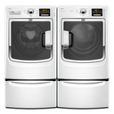 Maytag® 15.5 Pedestal for Front Load Washer and Dryer with Storage XHPC155XW