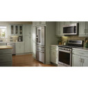 Maytag® 30-INCH WIDE GAS RANGE WITH TRUE CONVECTION AND POWER PREHEAT - 5.8 CU. FT. MGR8800FZ