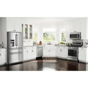 Maytag® 30-INCH WIDE GAS RANGE WITH TRUE CONVECTION AND POWER PREHEAT - 5.8 CU. FT. MGR8800FZ