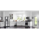 Maytag® 30-INCH WIDE GAS RANGE WITH TRUE CONVECTION AND POWER PREHEAT - 5.8 CU. FT. MGR8800FZ