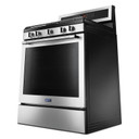 Maytag® 30-INCH WIDE GAS RANGE WITH TRUE CONVECTION AND POWER PREHEAT - 5.8 CU. FT. MGR8800FZ