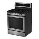 Maytag® 30-INCH WIDE GAS RANGE WITH TRUE CONVECTION AND POWER PREHEAT - 5.8 CU. FT. MGR8800FZ