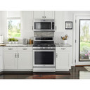 Maytag® 30-INCH WIDE GAS RANGE WITH TRUE CONVECTION AND POWER PREHEAT - 5.8 CU. FT. MGR8800FZ
