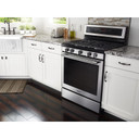 Maytag® 30-INCH WIDE GAS RANGE WITH TRUE CONVECTION AND POWER PREHEAT - 5.8 CU. FT. MGR8800FZ