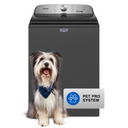 Maytag® Pet Pro Top Load Washer - 5.4  cu. ft. MVW6500MBK