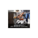 Kitchenaid® 44 dBA Dishwasher with 360° Max Jets™ Third Rack and LED Interior Lighting KDTM704KPS