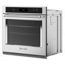 KitchenAid® 27" Single Wall Oven with Air Fry Mode KOES527PSS KitchenAid® 27" Single Wall Oven with Air Fry Mode KOES527PSS