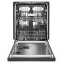 Kitchenaid® 39 dBA Dishwasher in PrintShield™ Finish with Third Level Utensil Rack KDFE204KBS Kitchenaid® 39 dBA Dishwasher in PrintShield™ Finish with Third Level Utensil Rack KDFE204KBS