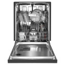 Kitchenaid® 47 dBA Two-Rack Dishwasher in PrintShield™ Finish with ProWash™ Cycle KDFE104KPS