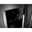 Kitchenaid® 25.8 Cu. Ft. 36" Multi-Door Freestanding Refrigerator with Platinum Interior Design KRMF706ESS