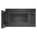 Kitchenaid® Over-The-Range Microwave with Flush Built-In Design YKMMF330PBS Kitchenaid® Over-The-Range Microwave with Flush Built-In Design YKMMF330PBS