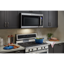 30" 900-Watt Microwave Hood Combination YKMHS120KPS