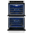 Kitchenaid® 30 Double Wall Oven with Even-Heat™ True Convection KODE500ESS