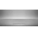 Kitchenaid® 30" 585 CFM Motor Class Commercial-Style Under-Cabinet Range Hood System KVUC600KSS