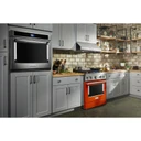 Kitchenaid® 30" 585 CFM Motor Class Commercial-Style Under-Cabinet Range Hood System KVUC600KSS
