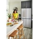 Kitchenaid® 44 dBA Dishwasher in PrintShield™ Finish with FreeFlex™ Third Rack KDTM404KPS