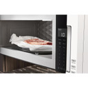 Kitchenaid® 900-Watt Low Profile Microwave Hood Combination YKMLS311HWH