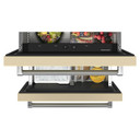 Kitchenaid® 24" Panel-Ready Undercounter Double-Drawer Refrigerator/Freezer KUDF204KPA
