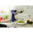 Kitchenaid® 5 Blade Spiralizer with Peel, Core and Slice KSM1APC