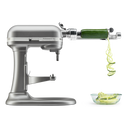 Kitchenaid® 5 Blade Spiralizer with Peel, Core and Slice KSM1APC