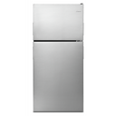 Amana® 30-inch Wide Top-Freezer Refrigerator with Glass Shelves  - 18 cu. ft. ART318FFDS