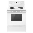 30-inch Amana® Electric Range with Bake Assist Temps YACR4303MFW 30-inch Amana® Electric Range with Bake Assist Temps YACR4303MFW
