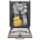 Panel-Ready Compact Dishwasher with Stainless Steel Tub UDPS5118PP