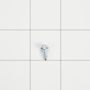 Built-In Low Profile Microwave Standard Trim Kit with Pocket Handle, Stainless Steel W11451313