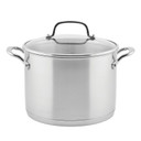 W11463464 - 8 qt Induction Stock Pot W11463464 W11463464 - 8 qt Induction Stock Pot W11463464