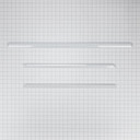 Range Trim Kit, White - VSI W10675027