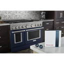 KITCHENAID MEDALLION SET - DARK BLUE W11368841DD