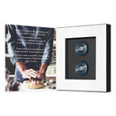 KITCHENAID MEDALLION SET - DARK BLUE W11368841DD