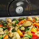 Whirlpool® 30-inch Induction Range with No Preheat Air Fry WSIS5030RZ