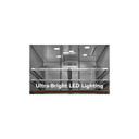 Kitchenaid® 26.2 Cu. Ft. Multi-Door French Door Refrigerator with Platinum Interior KRMF536RPS