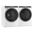 Whirlpool® 7.4 cu. ft. Smart Front Load ENERGY STAR® Certified Gas Dryer with Steam Capabilities WGD6720RW
