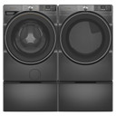Whirlpool® 7.4 cu. ft. Smart Front Load ENERGY STAR® Electric Dryer with Wrinkle Shield™ Option YWED5720RU