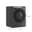 Whirlpool® 5.2 cu. ft. Smart Front Load ENERGY STAR® Certified Washer with FreshFlow™ Vent System WFW5720RU
