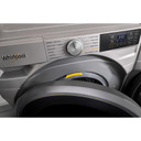 Whirlpool® 5.2 cu. ft. Smart Front Load ENERGY STAR® Certified Washer with FreshFlow™ Vent System WFW5720RR