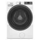 Whirlpool® 5.2 cu. ft. Smart Front Load ENERGY STAR® Certified Washer with FreshFlow™ Vent System WFW5720RW