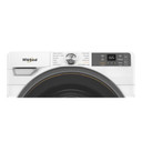 Whirlpool® 5.2 cu. ft. Smart Front Load ENERGY STAR® Certified Washer with FreshFlow™ Vent System WFW5720RW