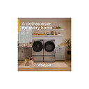 Whirlpool® 7.4 cu. ft. Smart Front Load ENERGY STAR® Certified Gas Dryer with Wrinkle Shield™ Option WGD5720RR