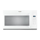 Whirlpool® 30’ W 1.7 cu. ft Over the range Microwave with 900-Watts Cooking Power YWMMS3130RW