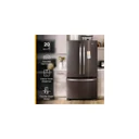 Whirlpool® 36-Inch Wide Counter-Depth French Door Bottom Mount Refrigerator - 20 cu. ft. WRFC2036RV