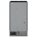 Whirlpool® 36-Inch Wide Counter-Depth French Door Bottom Mount Refrigerator - 20 cu. ft. WRFC2036RB