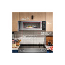 Kitchenaid® Smart Low Profile Microwave Hood Combination with Dual Fan Ventilation YKMML550RPS