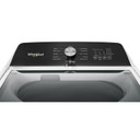Whirlpool® 5.2 Cu. Ft. IEC Top Load Agitator Washer with Built-In Faucet WTW5025SW