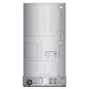 Whirlpool® 36-Inch French Door Refrigerator with Interior Water Dispenser - 31 cu. ft. WRFF3336SW